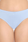 Rosaline Cotton Comfort Medium Rise Full Coverage Hipster Panty (Pack of 5) - Multicolor — thumbnail 17